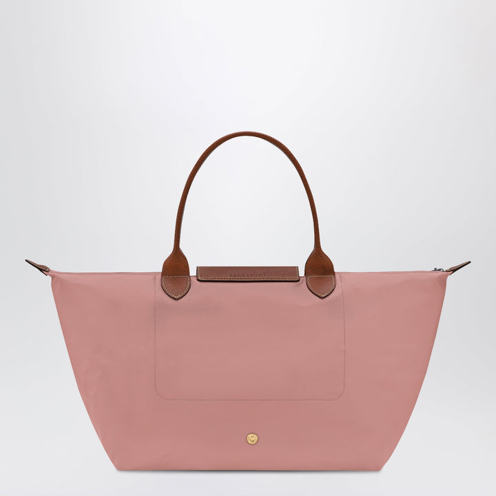 Longchamp - Pink Tea colour L Le Pliage Original handbag