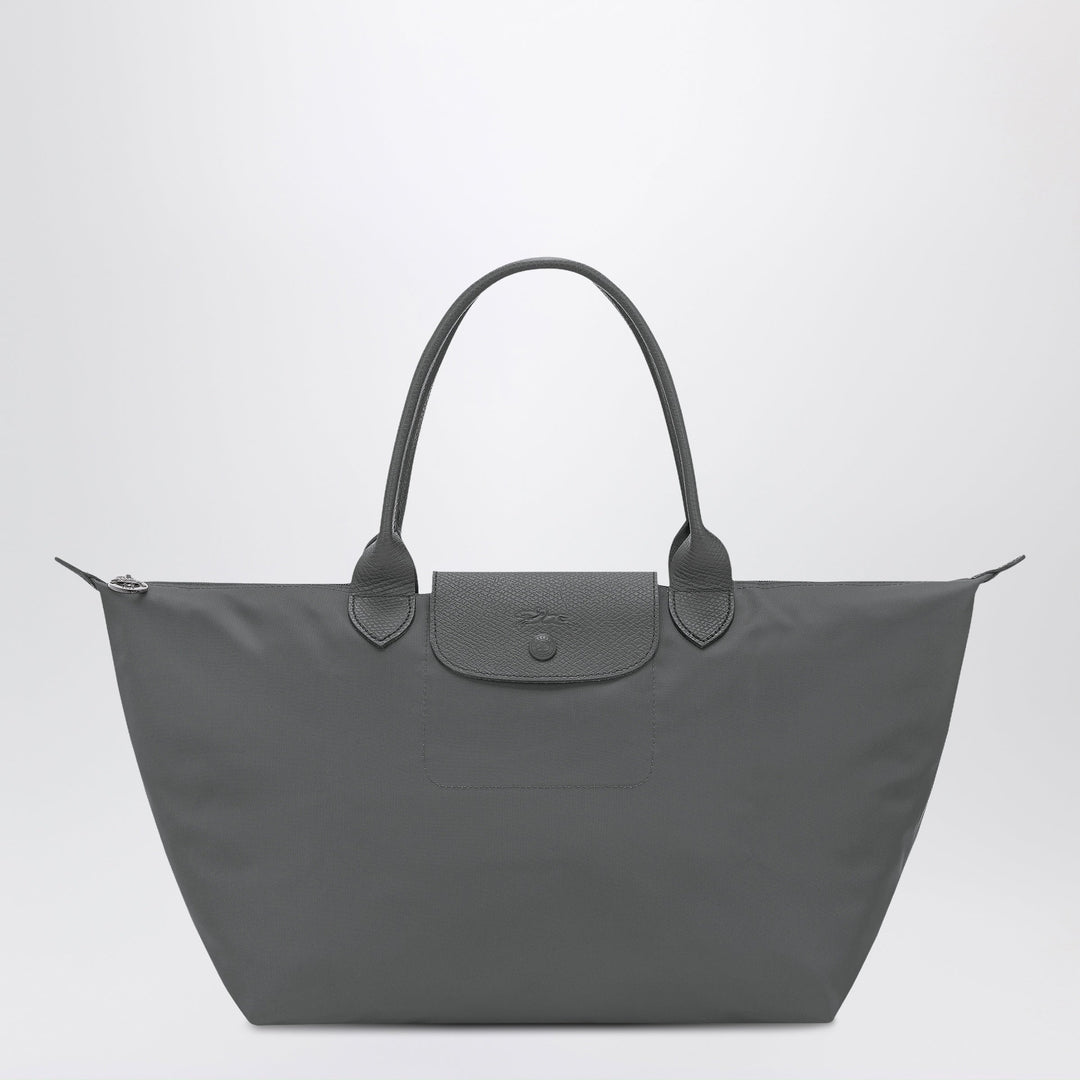 Longchamp - Anthracite grey bag Le Pliage One L