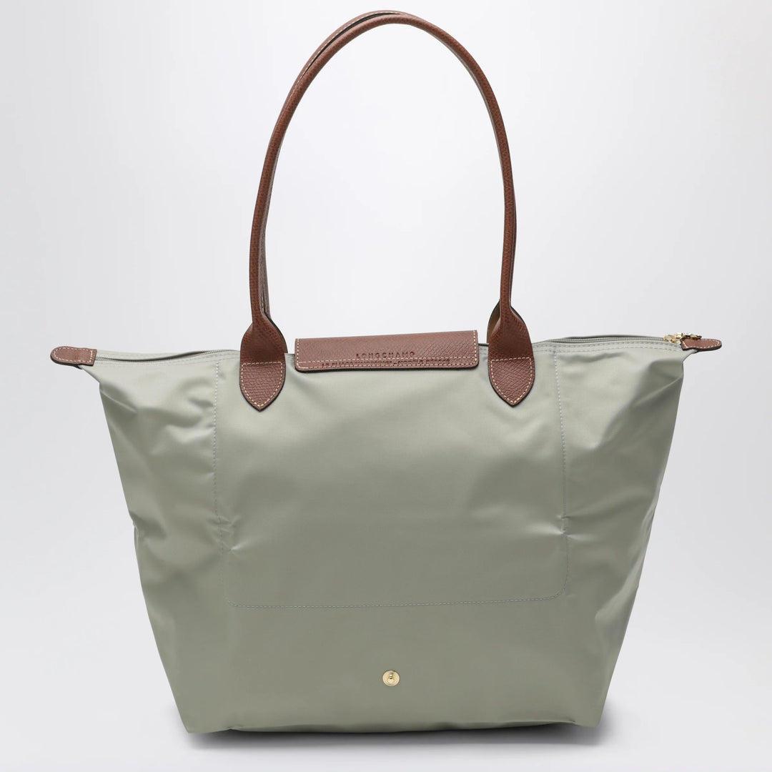Longchamp - Pebble Le Pliage Original L bag