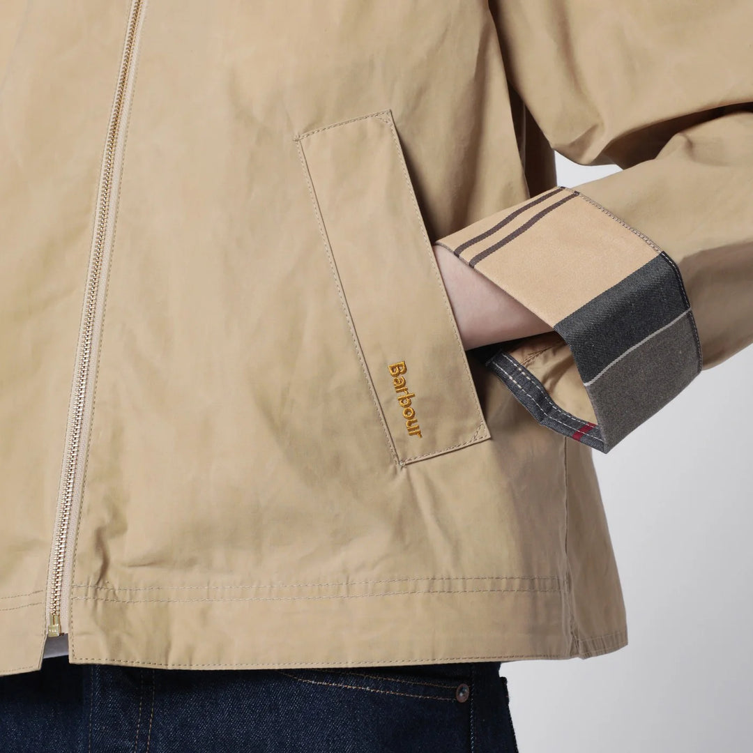 Barbour - Catlin casual jacket Beige/Dress