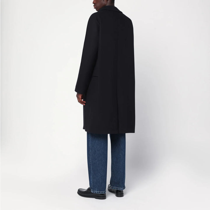 Tagliatore - Loyds coat in black Tailor