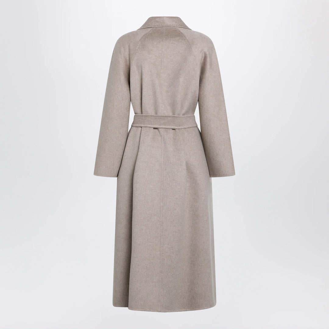 Max Mara - Ludmilla Icon Coat in sand cashmere