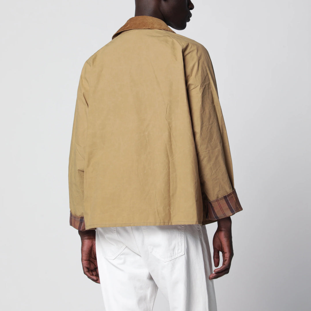 Barbour - Casual Transporter jacket Golden Khaki