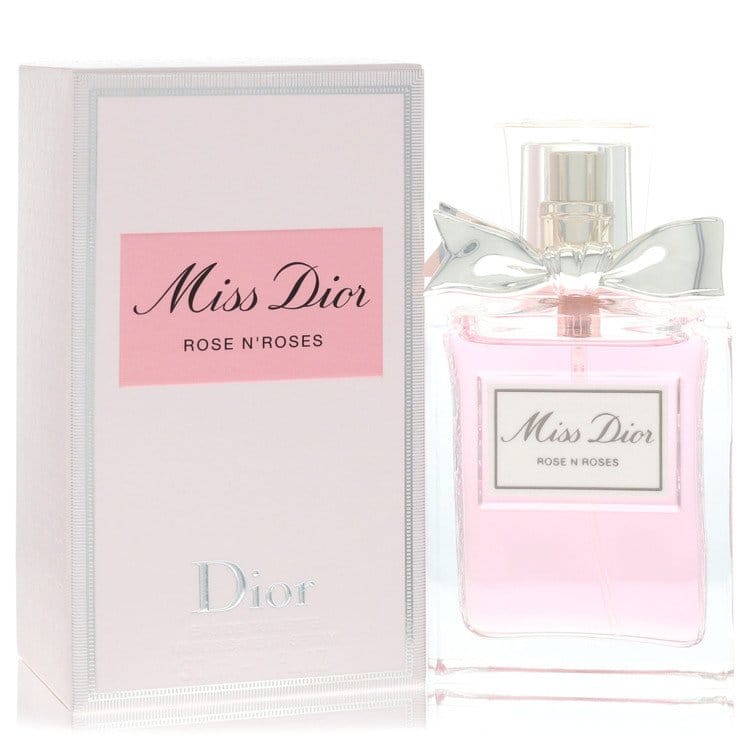 Perfume & Cologne 30 ml Eau De Toilette Spray Miss Dior Rose N'roses Eau De Toilette Spray By Christian Dior Brand