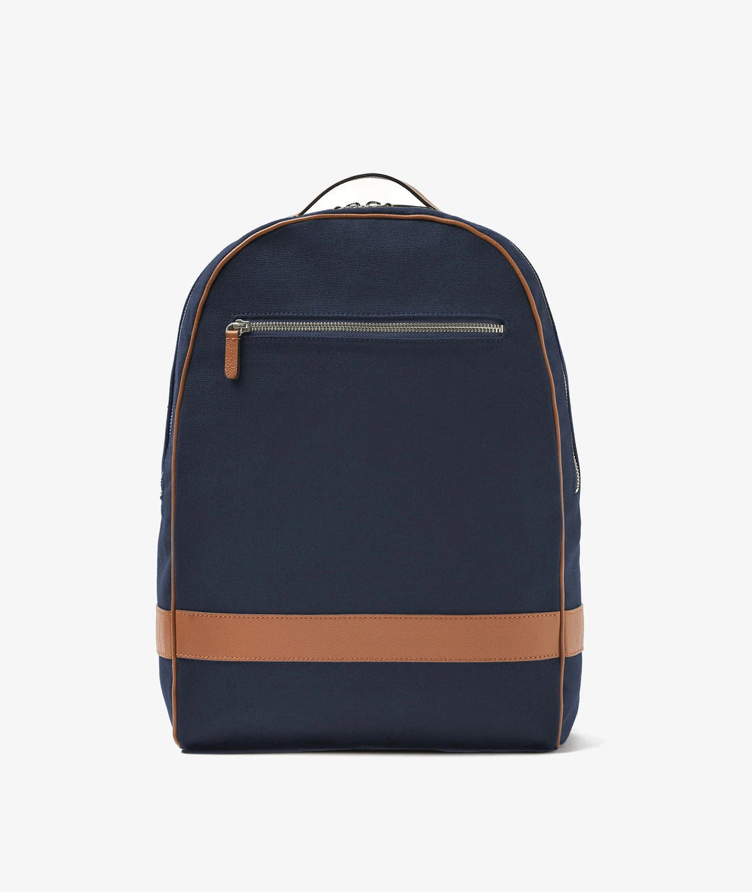 Backpack Blue My Style Bags Backpack - Golf Edition in Panama Canvas Brand