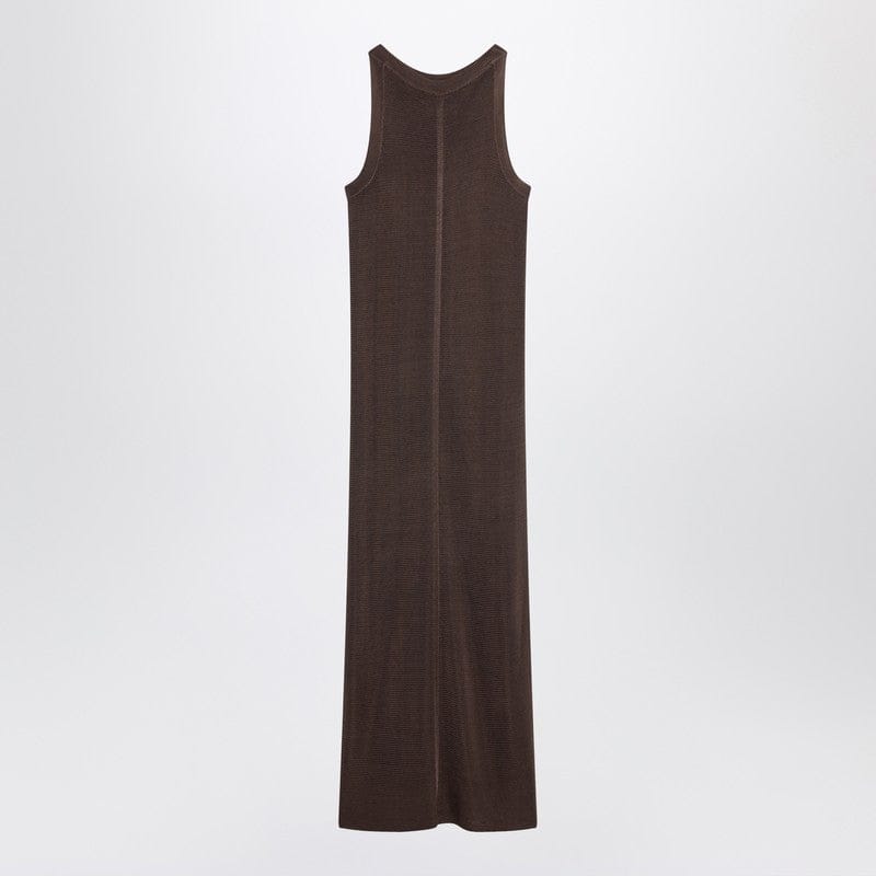 Dresses LouLou De Saison - Brown Pablo knitted dress - M Brand