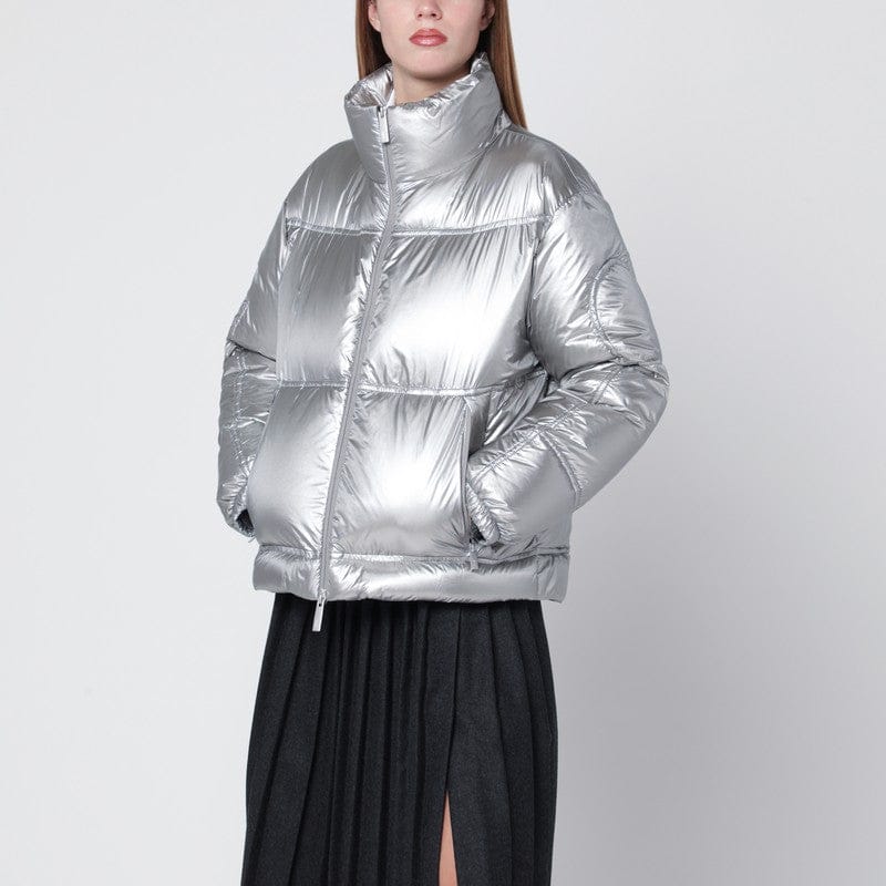 Coats & Jackets HERNO - Metallic Shield Laminar jacket - M Brand