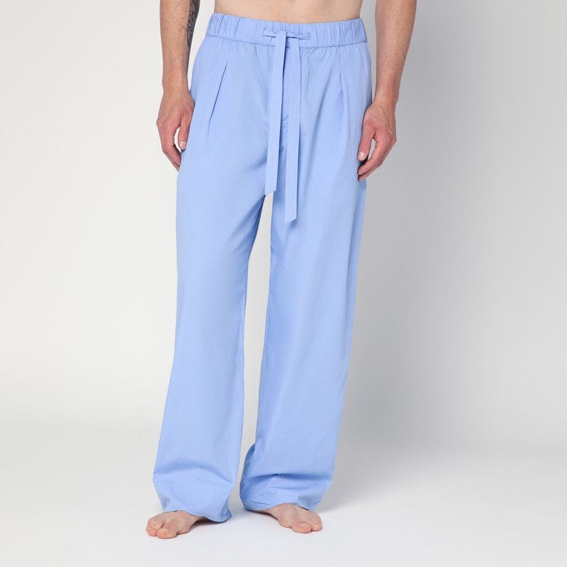Underwear Tekla - Cornflower blue pyjama pants - S Brand