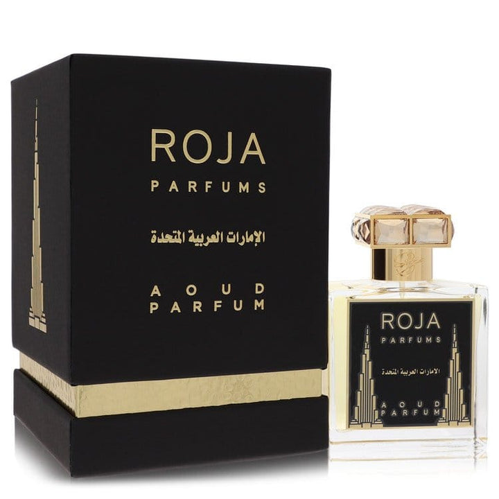 50 ml Extrait De Parfum Spray Roja United Arab Emirates Extrait De Parfum Spray (Unisex) By Roja Parfums Brand