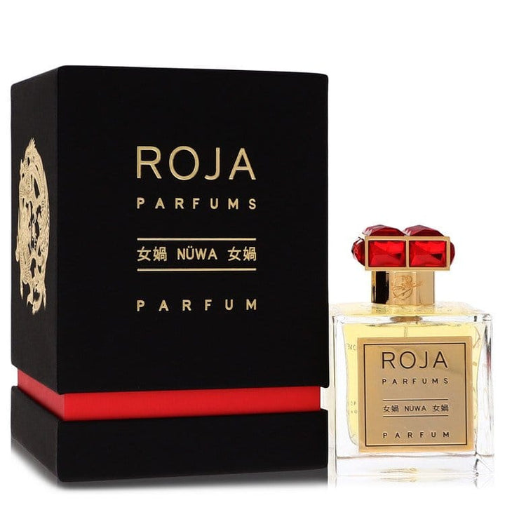 100 ml Extrait De Parfum Spray Roja Nuwa Extrait De Parfum Spray (Unisex) By Roja Parfums Brand