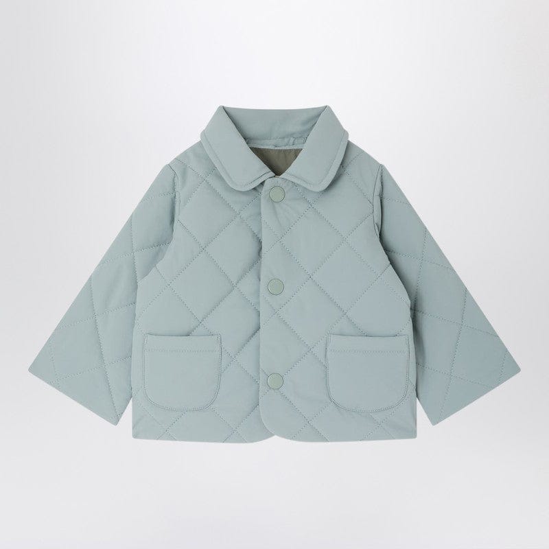 Coats & Jackets Bonpoint - Joseph light blue quilted jacket - 18 M Brand