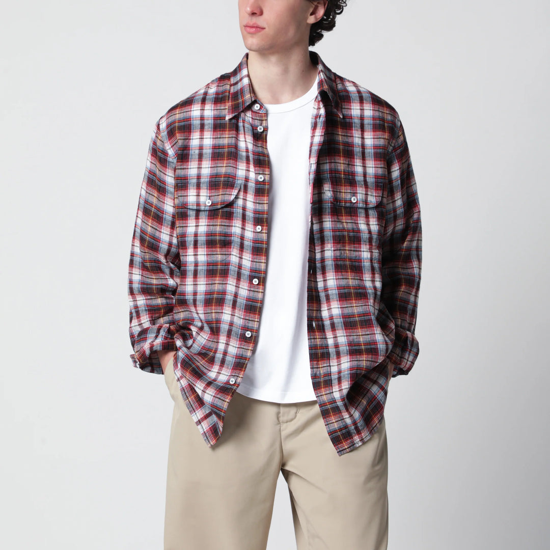 Dsquared2 - Long-sleeve plaid shirt