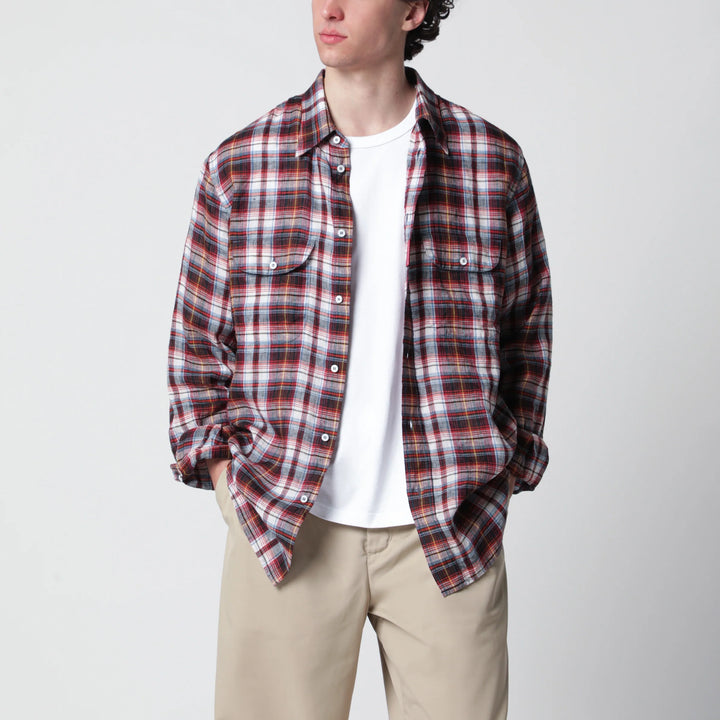 Dsquared2 - Long-sleeve plaid shirt