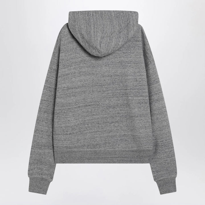 Dsquared2 - Grey cotton sweatshirt with logo