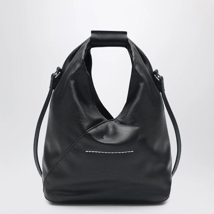 MM6 Maison Margiela - Japanese Crossbody Bag black eco leather
