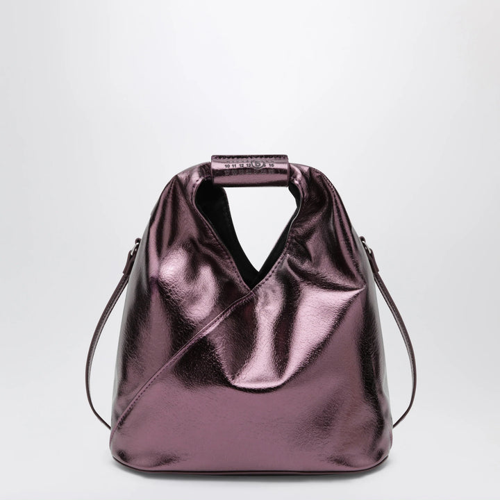 MM6 Maison Margiela - Japanese crossbody bag in purple polyester