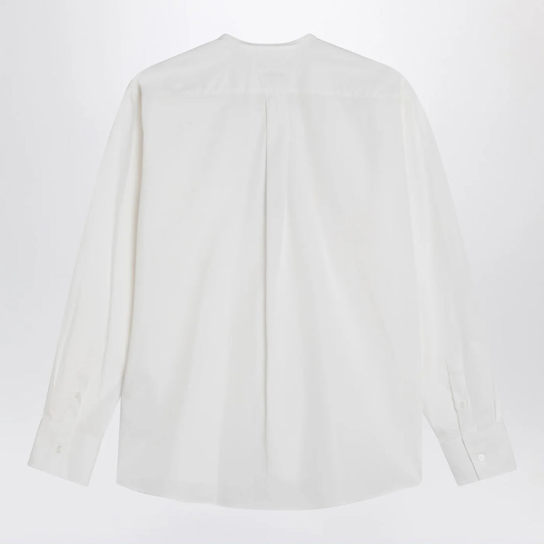 MM6 Maison Margiela - White shirt in cotton