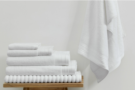 Bemboka Pure Cotton Bath Towels Luxe