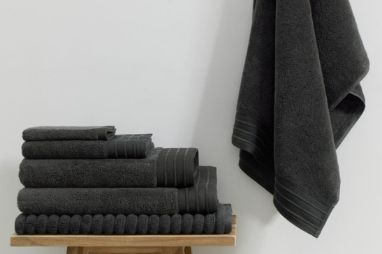Bemboka Pure Cotton Bath Towels Luxe