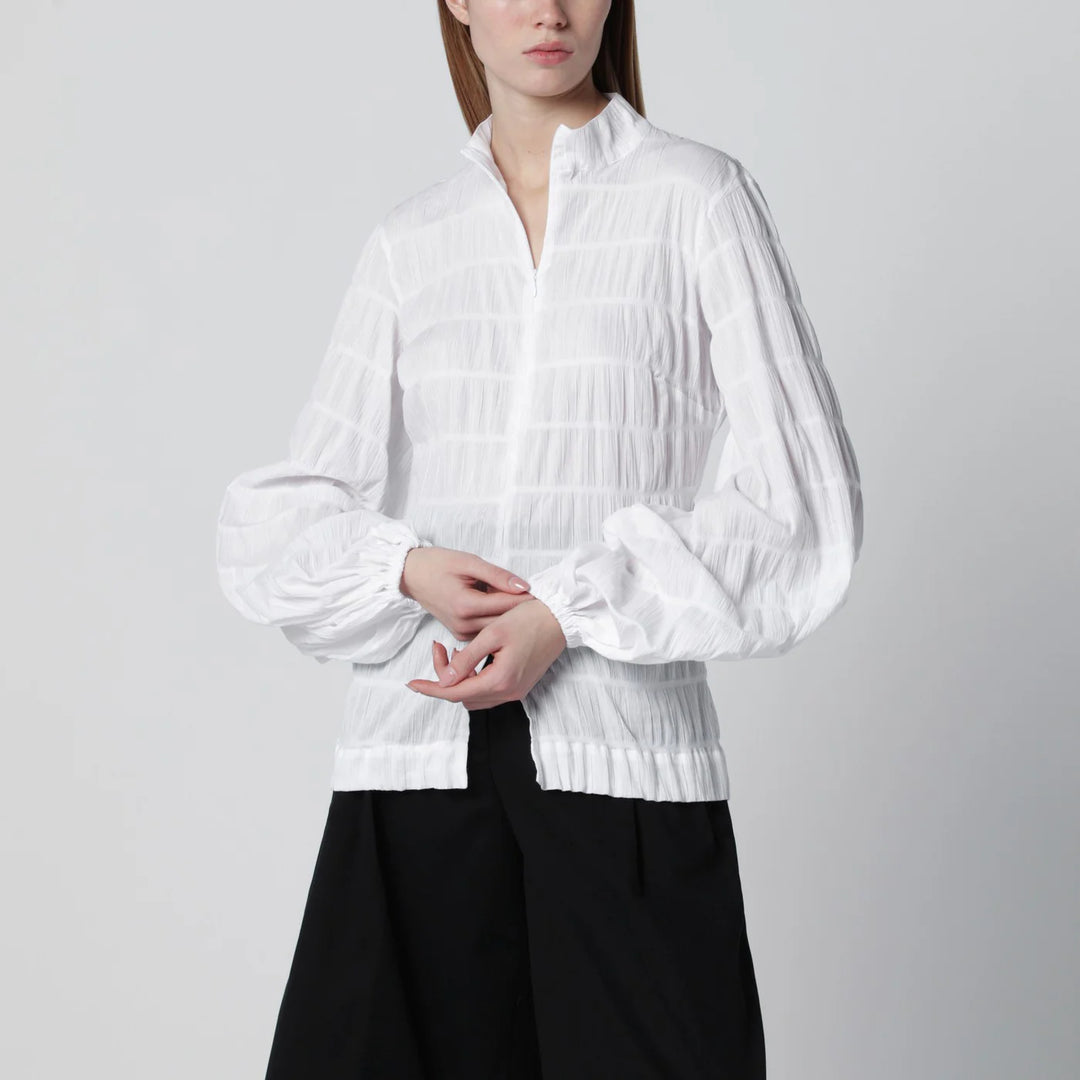 TheLatest - Dalila white shirt