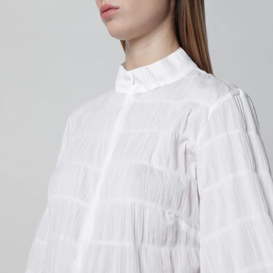TheLatest - Dalila white shirt