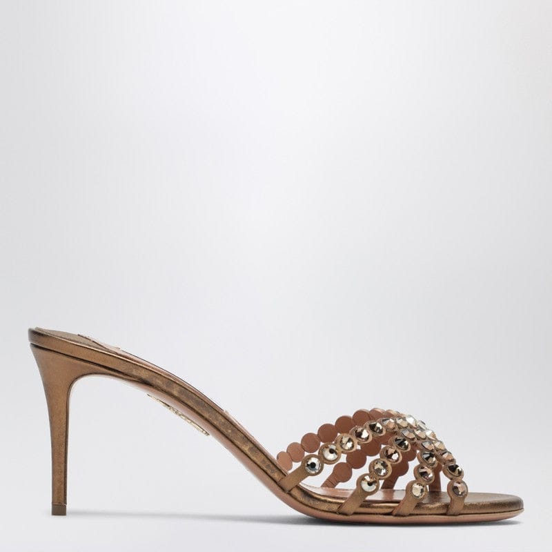 Hells Aquazzura - Tequila sandals 75mm - 36,5 IT Brand