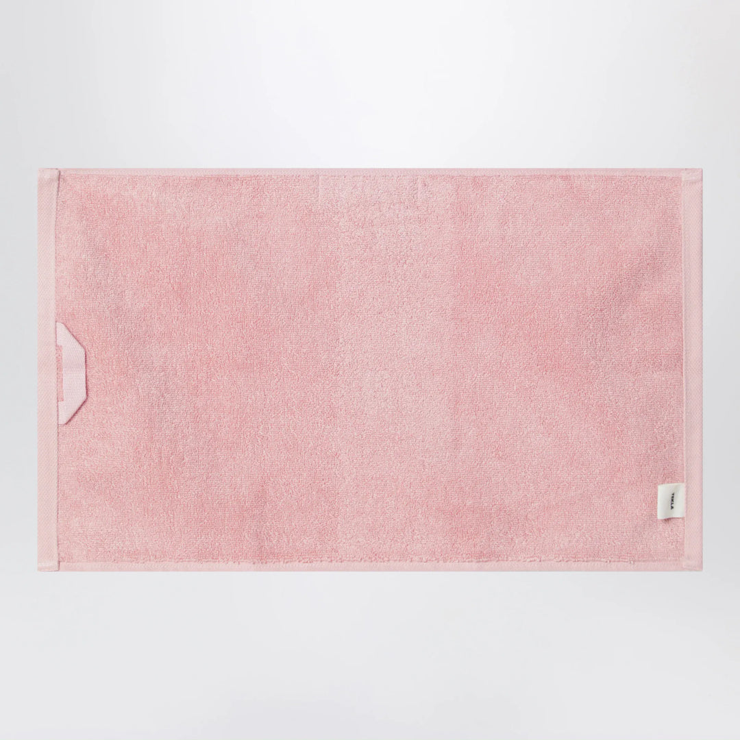 Tekla - Pink guest towel 30x50 Brand Apparel &amp; Accessories TU