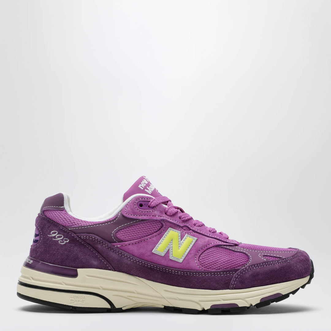 New Balance - Made in USA 993 Passion Fruit/Dusted Grape/Afterglow Sneakers