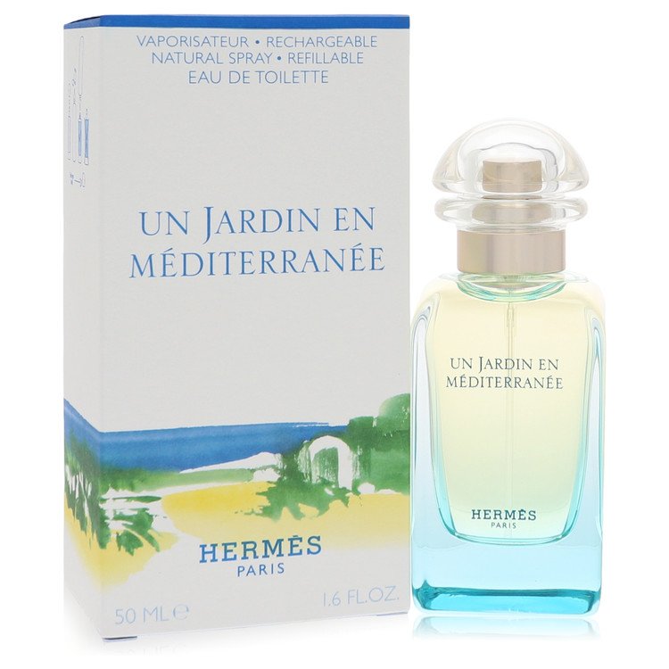 Un Jardin En Mediterranee Eau De Toilette Spray By Hermes