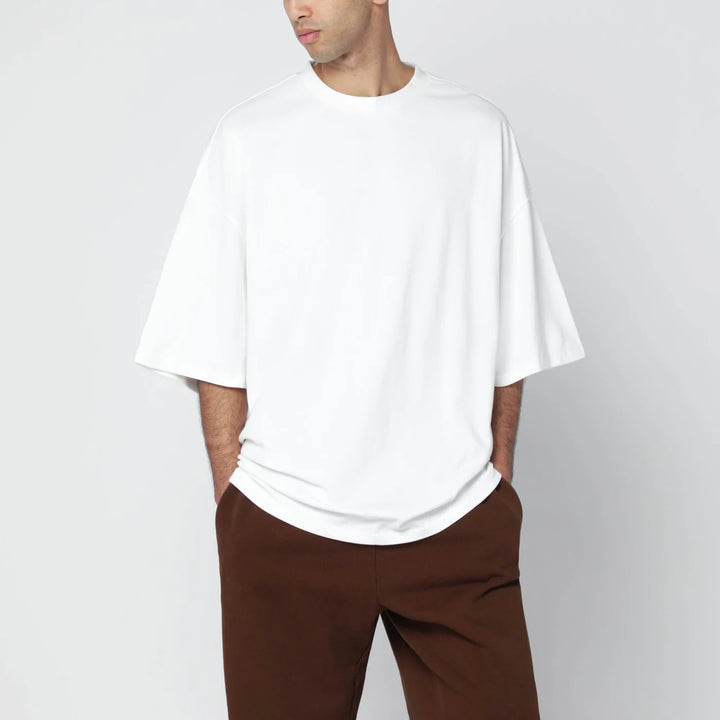 Entire Studios - White boxy T-shirt