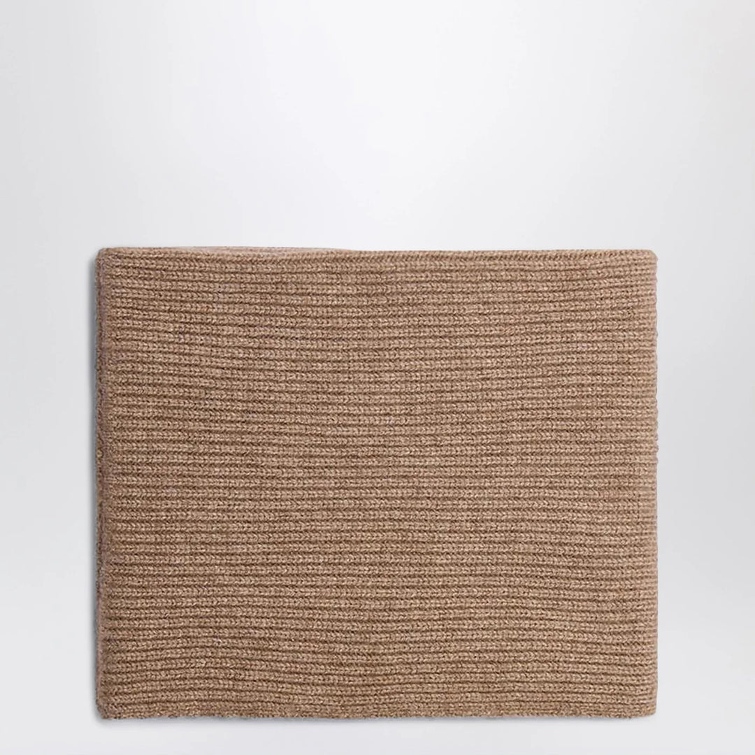 Bonpoint - Beige cashmere Tatodine scarf