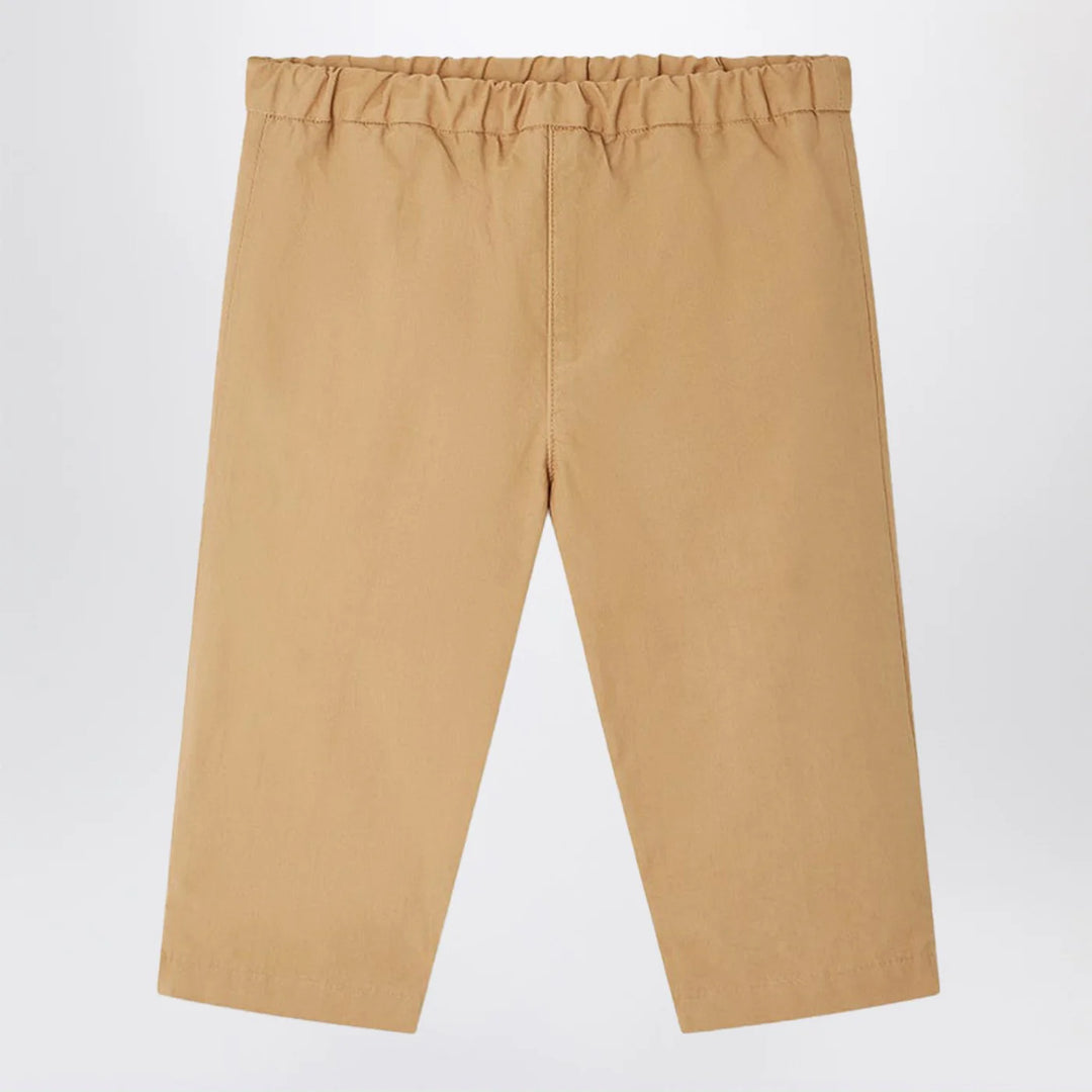 Bonpoint - Brown Dandy corduroy trousers