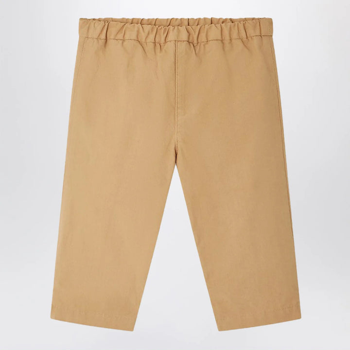 Bonpoint - Brown Dandy corduroy trousers
