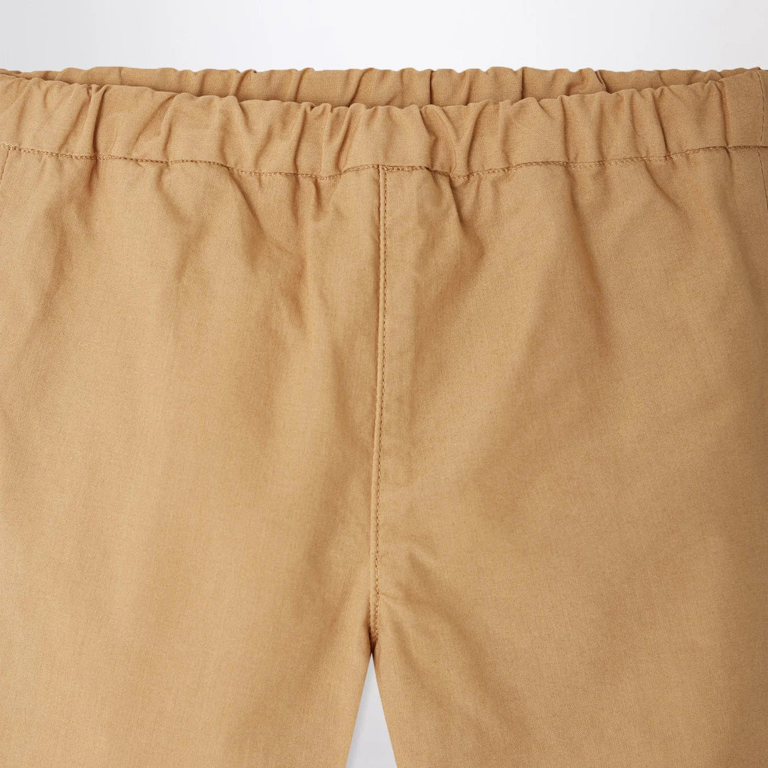 Bonpoint - Brown Dandy corduroy trousers