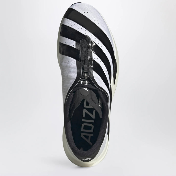 adidas Originals - adidas Adizero Evo SL Zip sneakers in black and white Brand