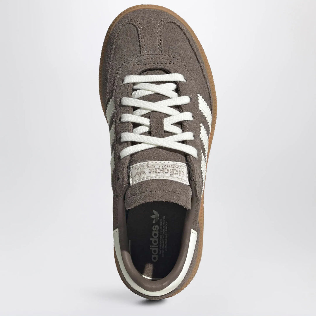 adidas Originals - adidas Handball Spezial sneakers in brown and white Brand