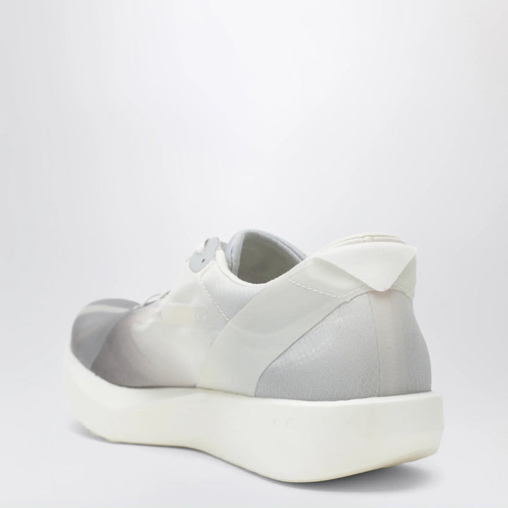 adidas Y-3 - Adios 9 mesh trainers in chalk white and grey Brand