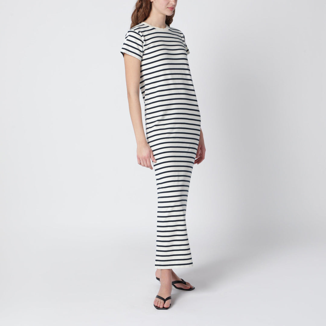 Apparel & Accessories ANINE BING - Wynne Striped Maxi Cotton Dress Brand