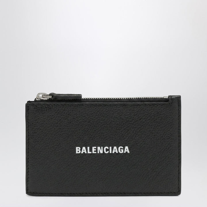Apparel &amp; Accessories TU Balenciaga - Black long card holder Brand