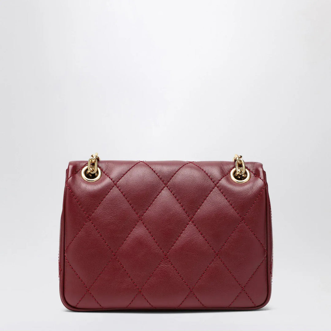 Burberry - Strand medium bag burgundy Brand Apparel &amp; Accessories TU