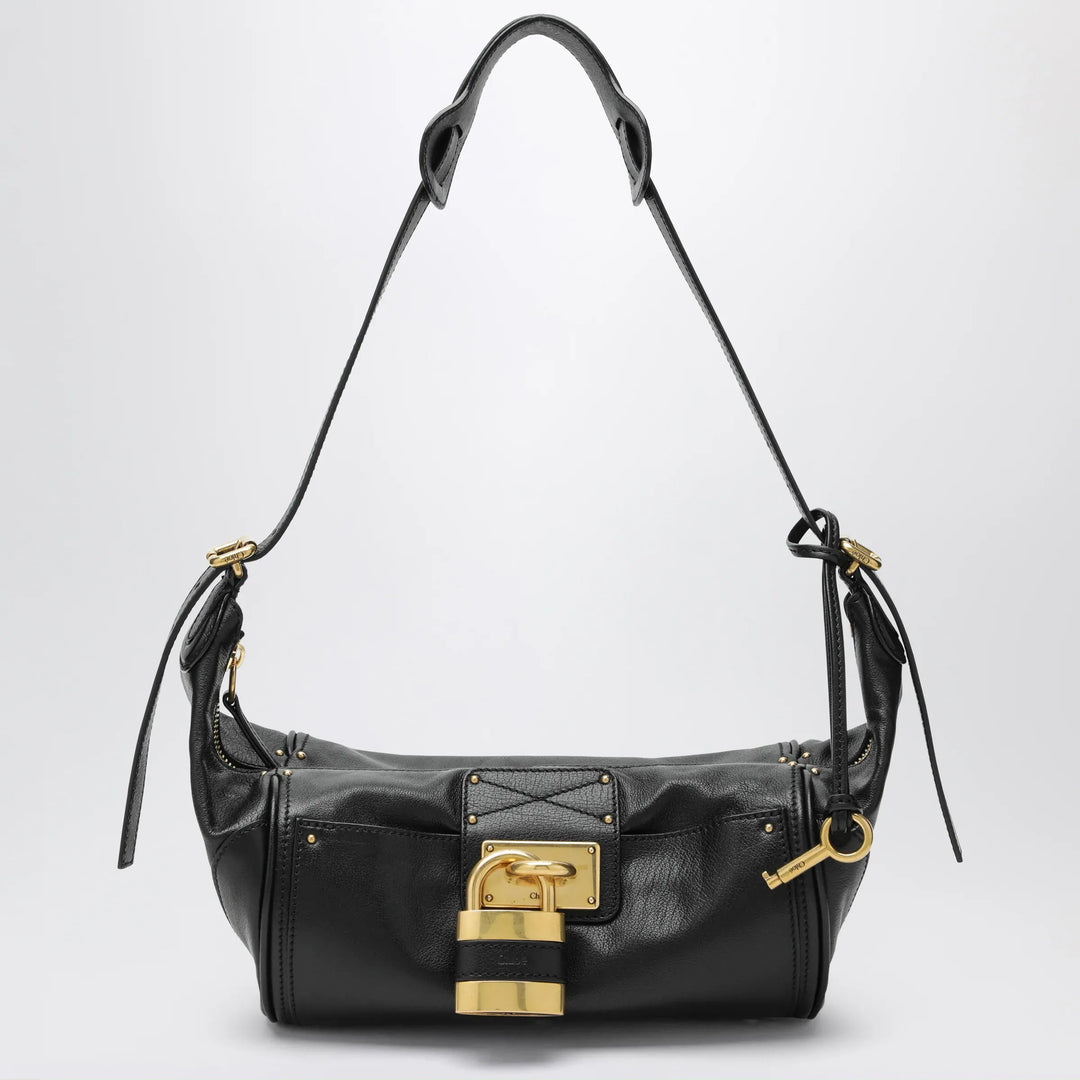 Chloé - Black Paddington crossbody bag Brand Apparel & Accessories TU