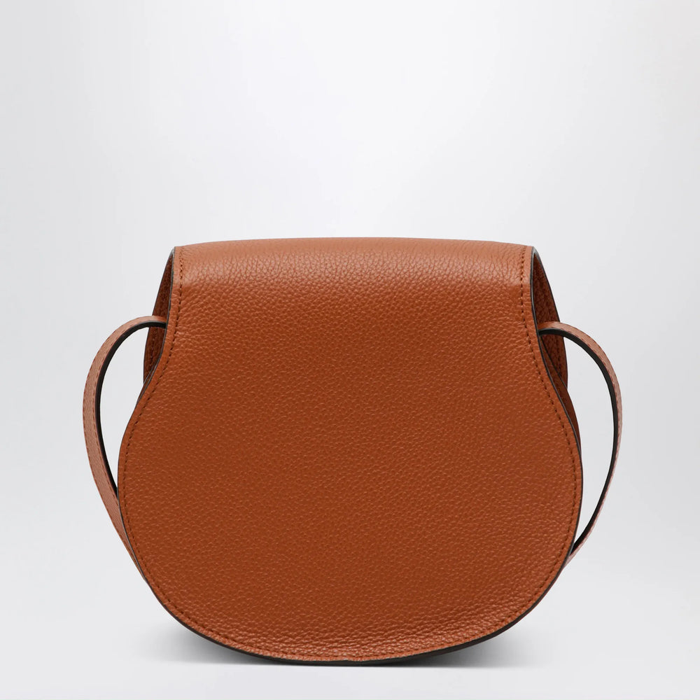 Chloé - Marcie small leather saddle bag Brand Apparel & Accessories U