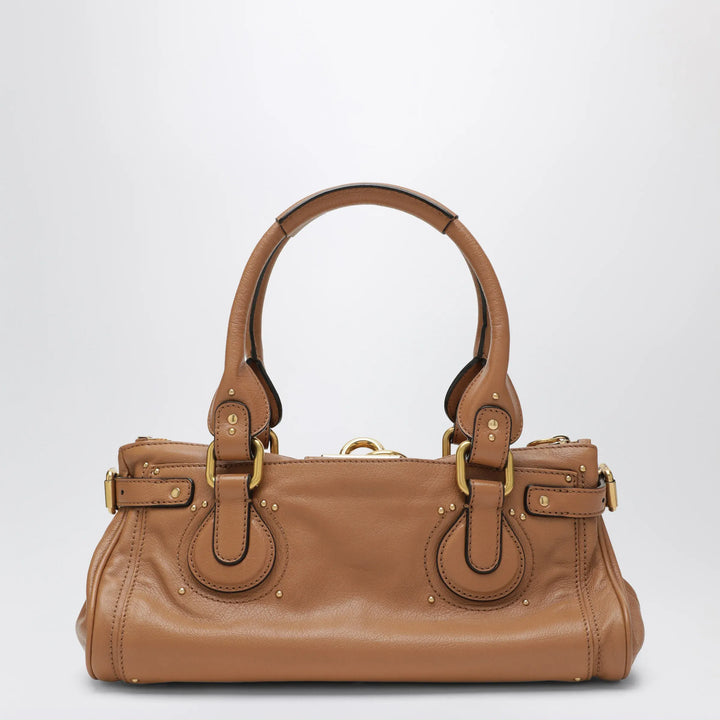 Chloé - Paddington bag in light brown Brand Apparel &amp; Accessories TU