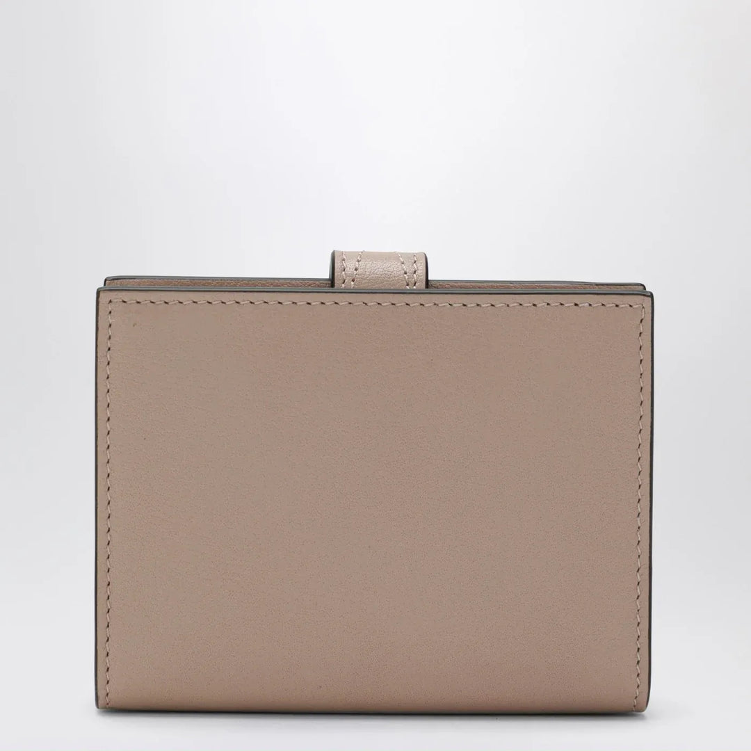 Chloé - Pink leather square Paddington wallet Brand Apparel &amp; Accessories TU
