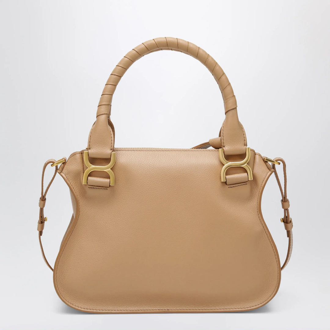 Chloé - Small light brown Marcie bag Brand Apparel &amp; Accessories TU