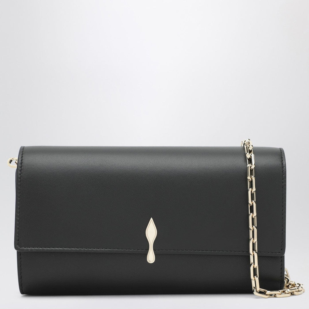 Apparel & Accessories TU Christian Louboutin - Bettina wallet on chain black Brand