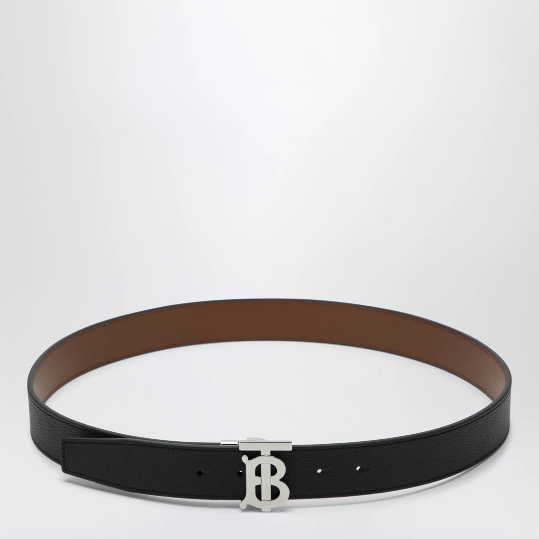 Burberry - Reversible black/brown belt Brand Apparel & Accessories > Clothing Accessories > Belts 100 EU