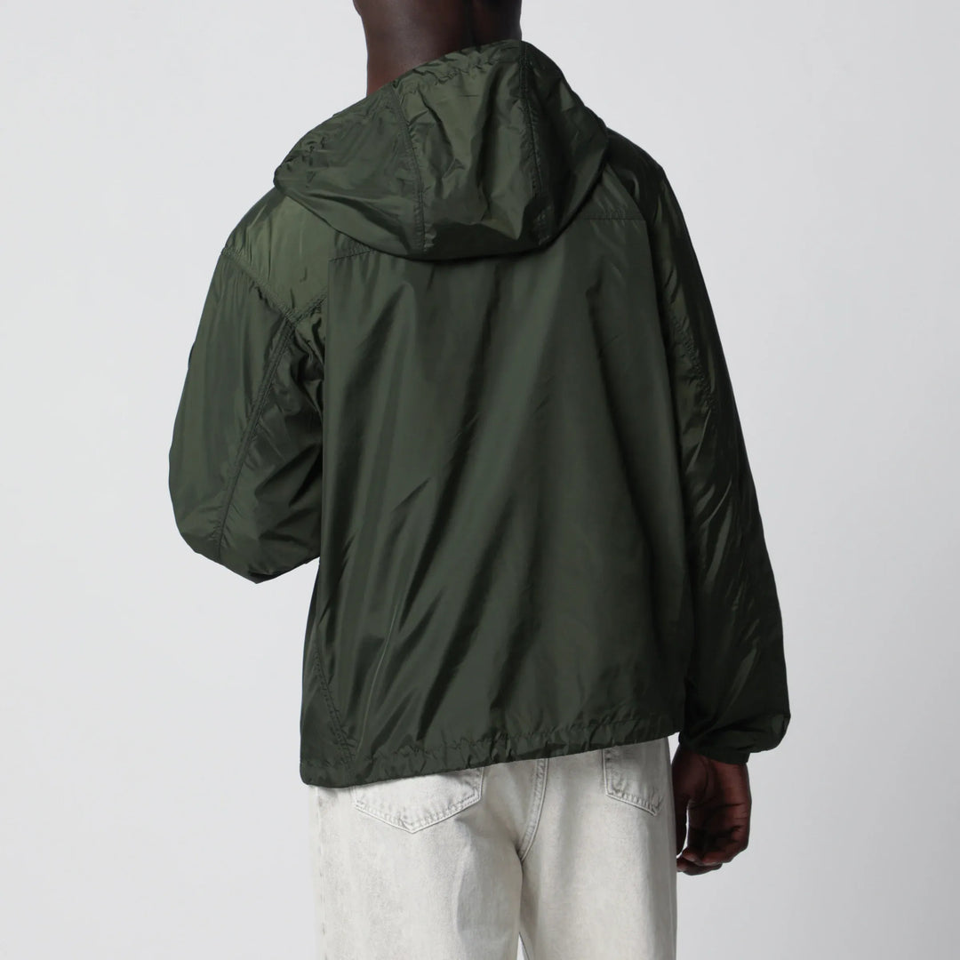 Canada Goose - Drift khaki green hooded jacket Brand Apparel &amp; Accessories > Clothing > Outerwear > Coats &amp; Jackets XL