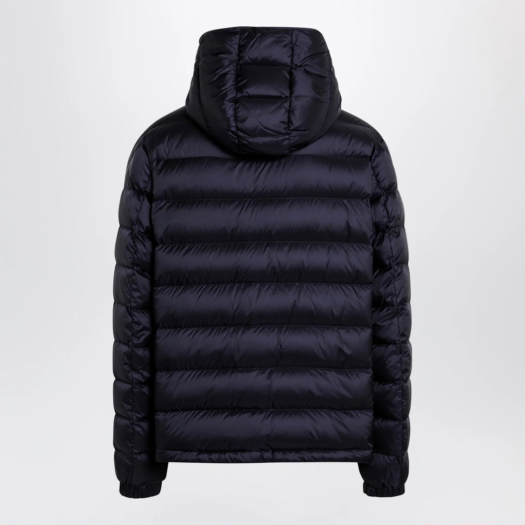 Moncler - Tuquerouye down-filled vest in black Brand Apparel &amp; Accessories > Clothing > Outerwear > Vests