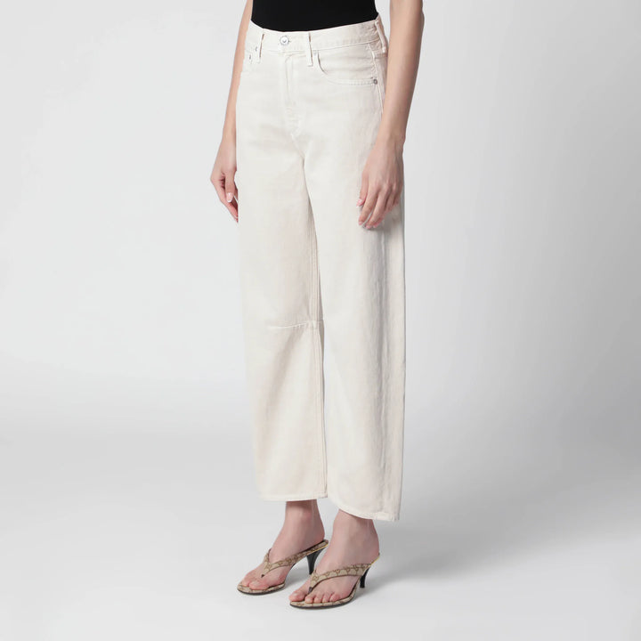 Citizens of Humanity - Almond-coloured Miro jeans Brand Apparel &amp; Accessories > Clothing > Pants